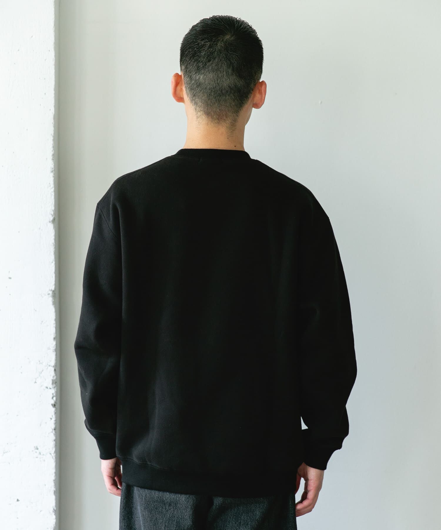 URBAN RESEARCH DOORS「セザンヌ アートプリント裏起毛スウェット」|スウェット・ジャージ|