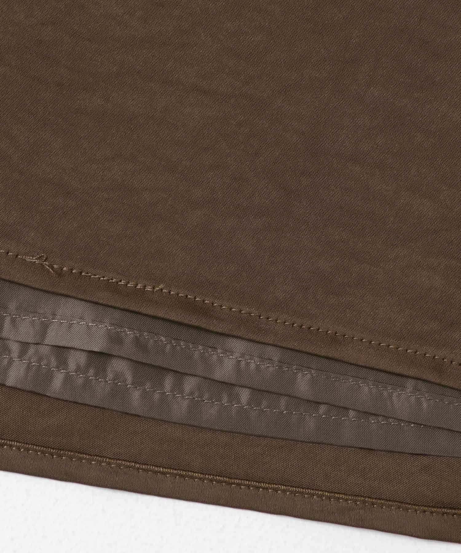  「サテンキャミワンピース」|ワンピース|