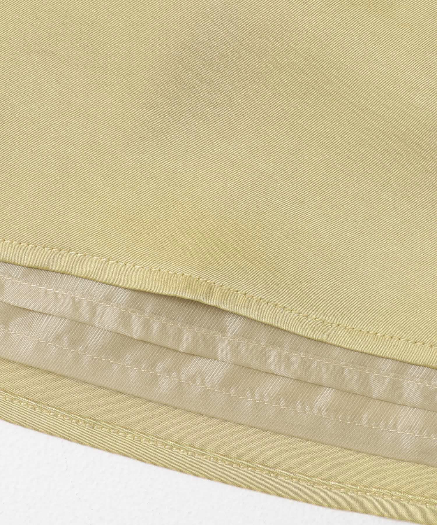  「サテンキャミワンピース」|ワンピース|