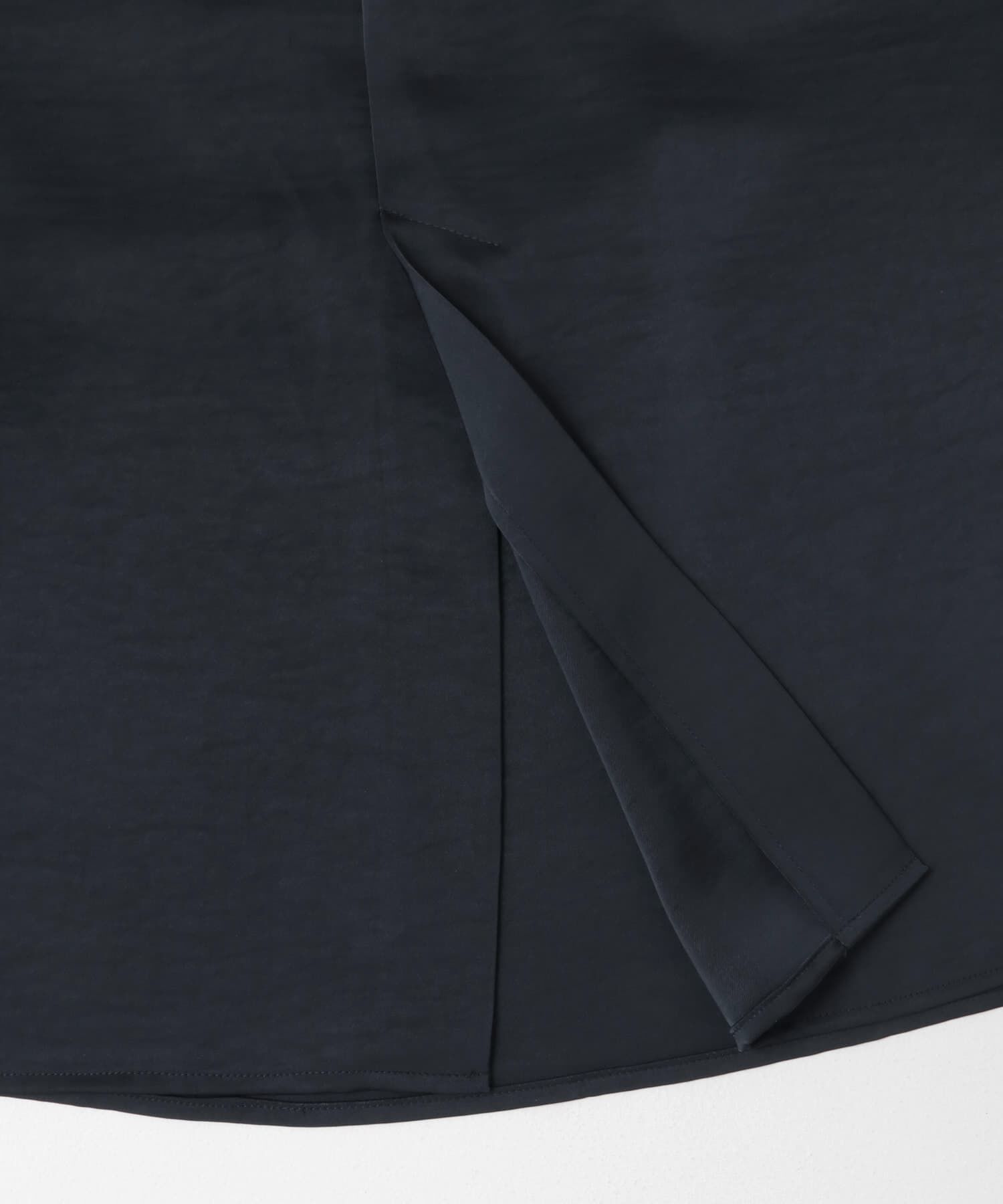  「サテンキャミワンピース」|ワンピース|