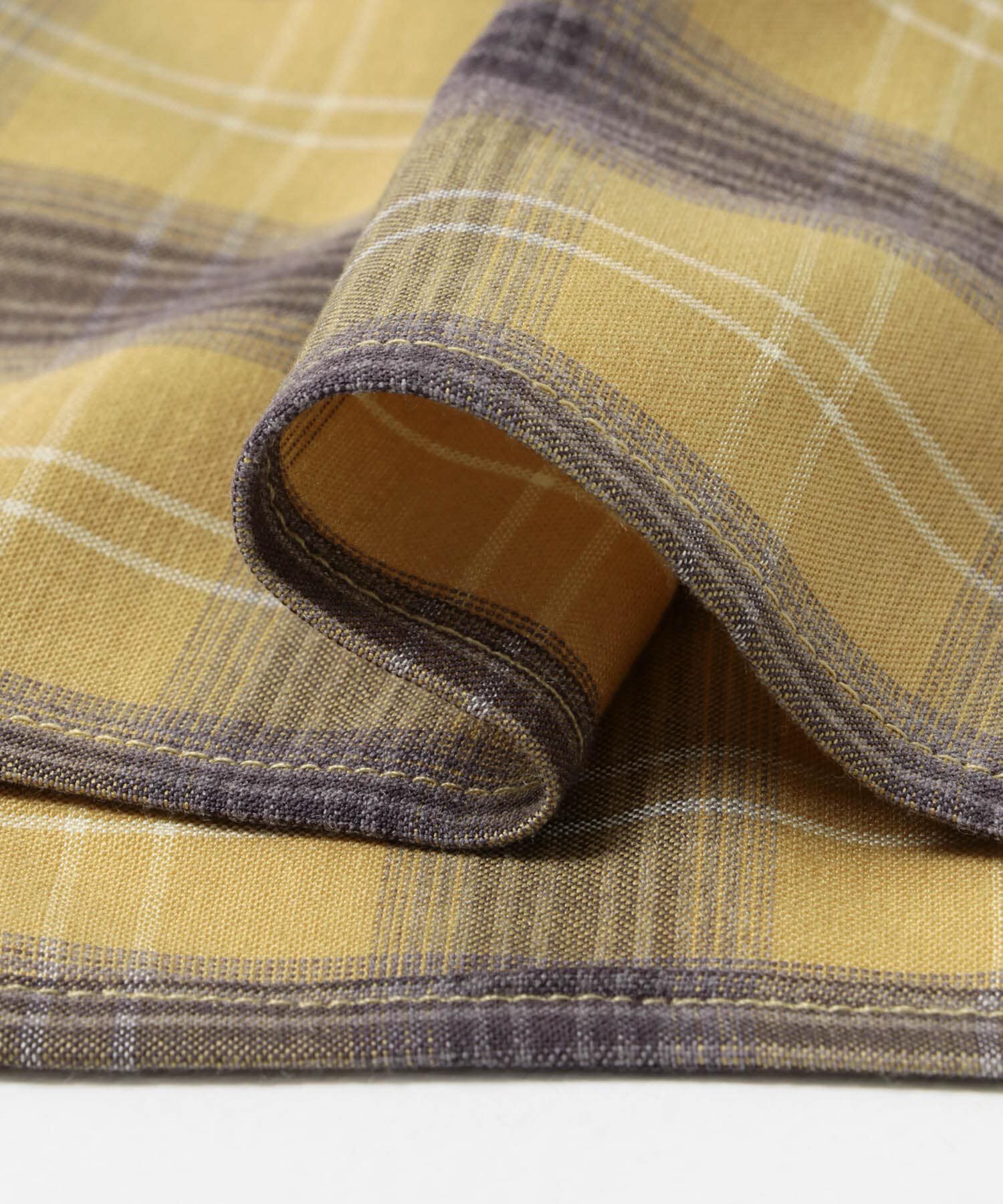  「サイドデザインチェックスカート」|スカート|