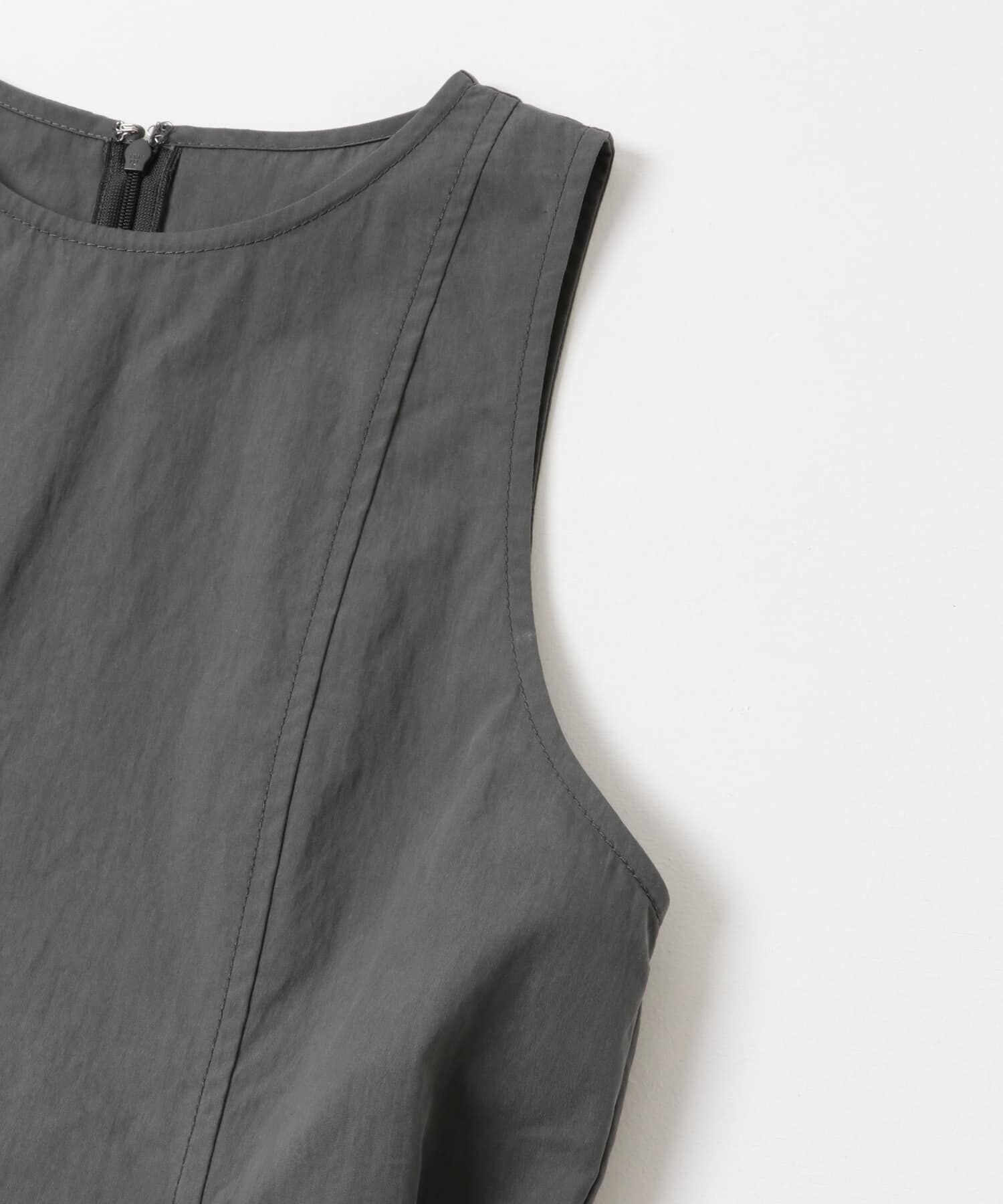  「ポケットディティールコクーンワンピース」|ワンピース|