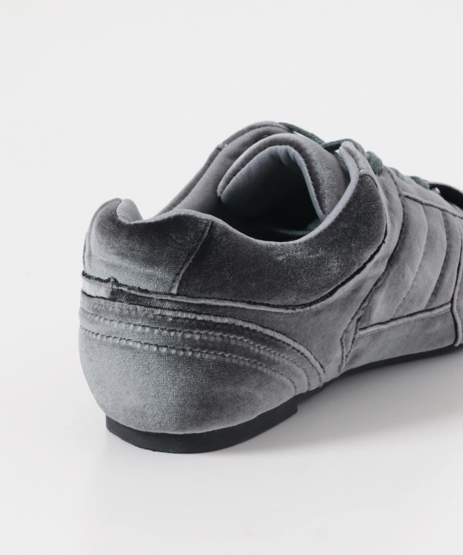  「ベロアスニーカー」|スニーカー|