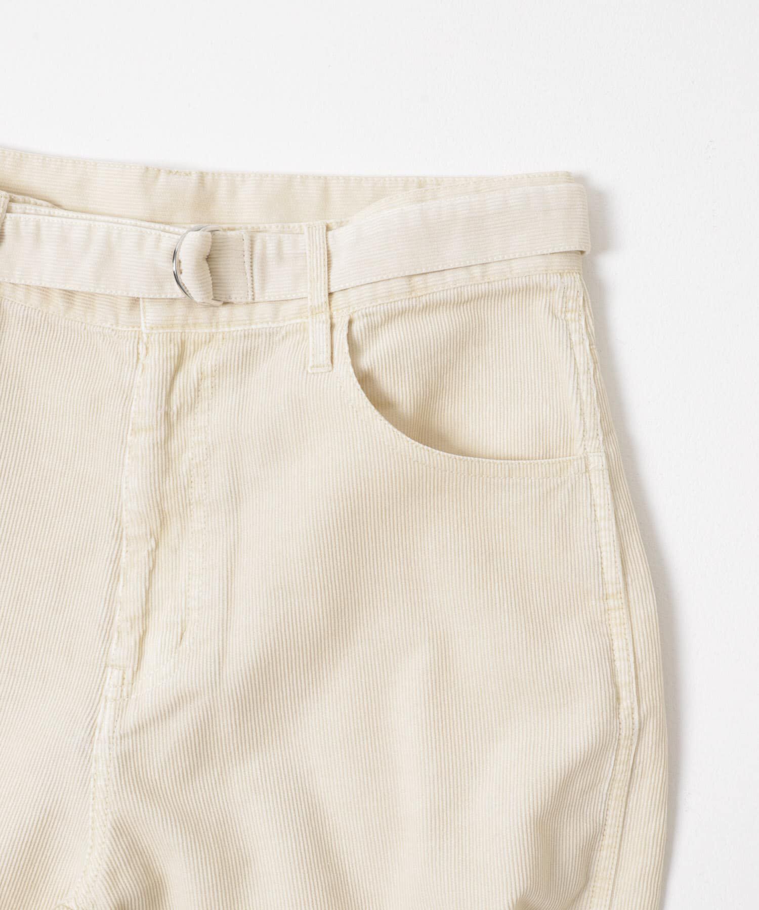  「コーデュロイストレートパンツ」|その他|