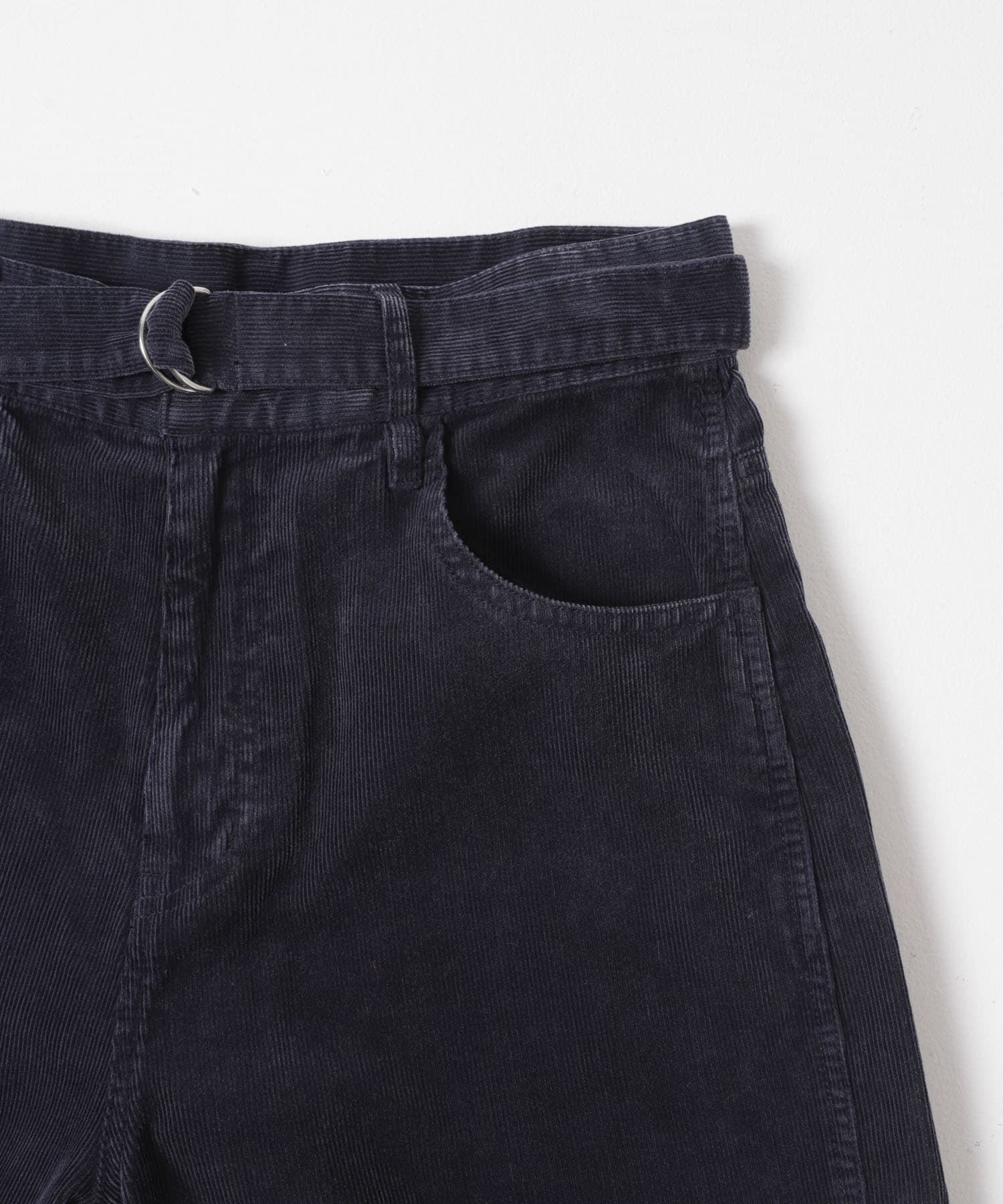  「コーデュロイストレートパンツ」|その他|