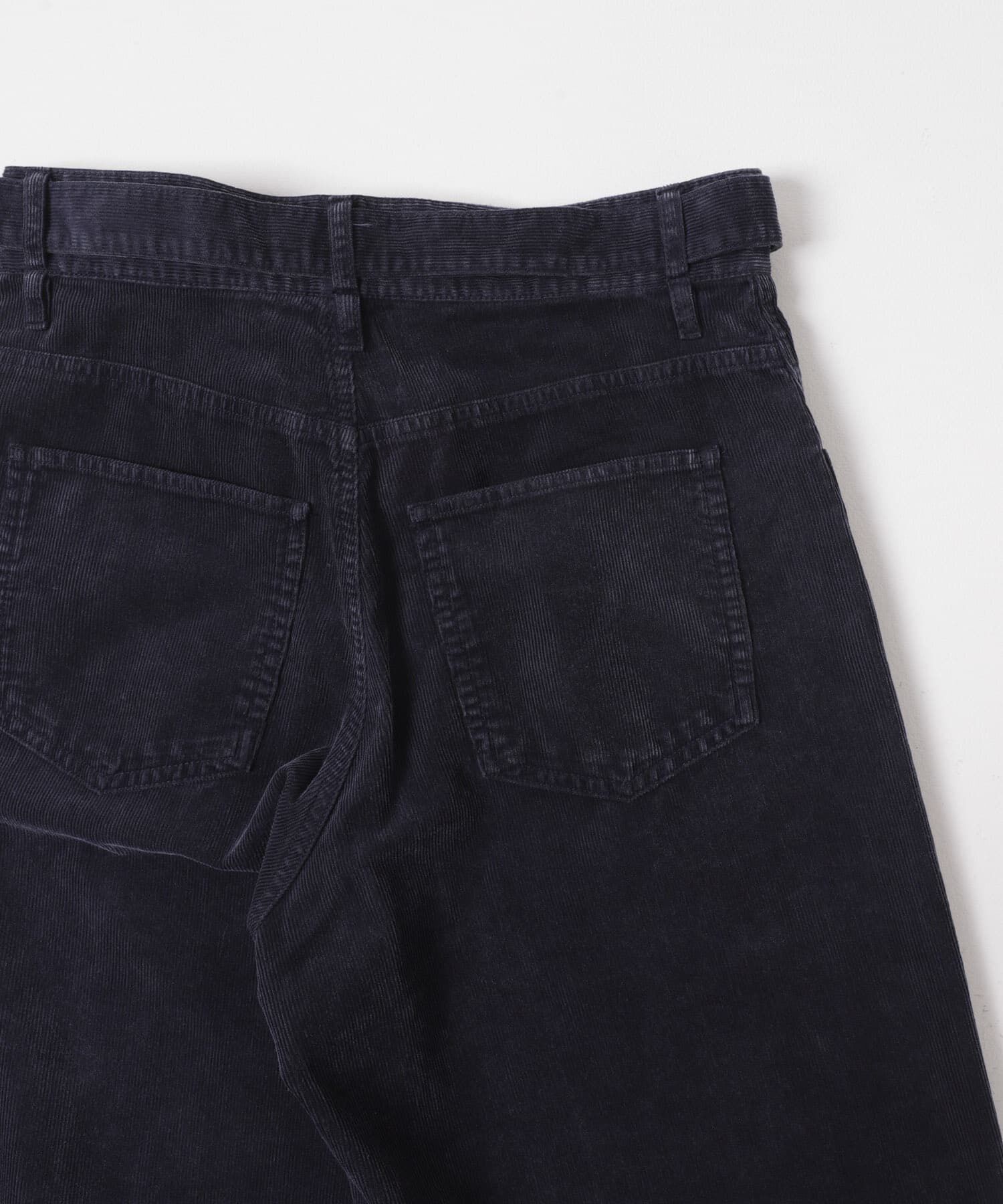  「コーデュロイストレートパンツ」|その他|