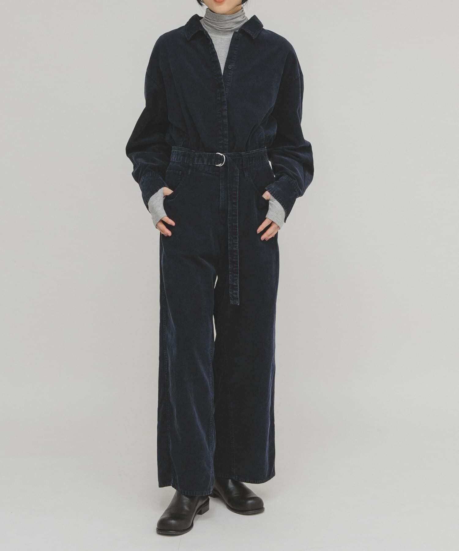  「コーデュロイストレートパンツ」|その他|