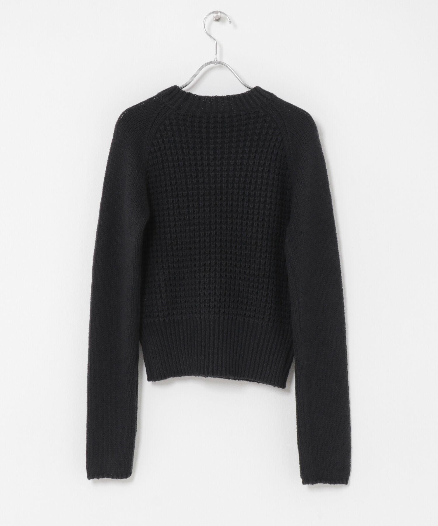  「コンパクトフリンジニット」|ニット・セーター|