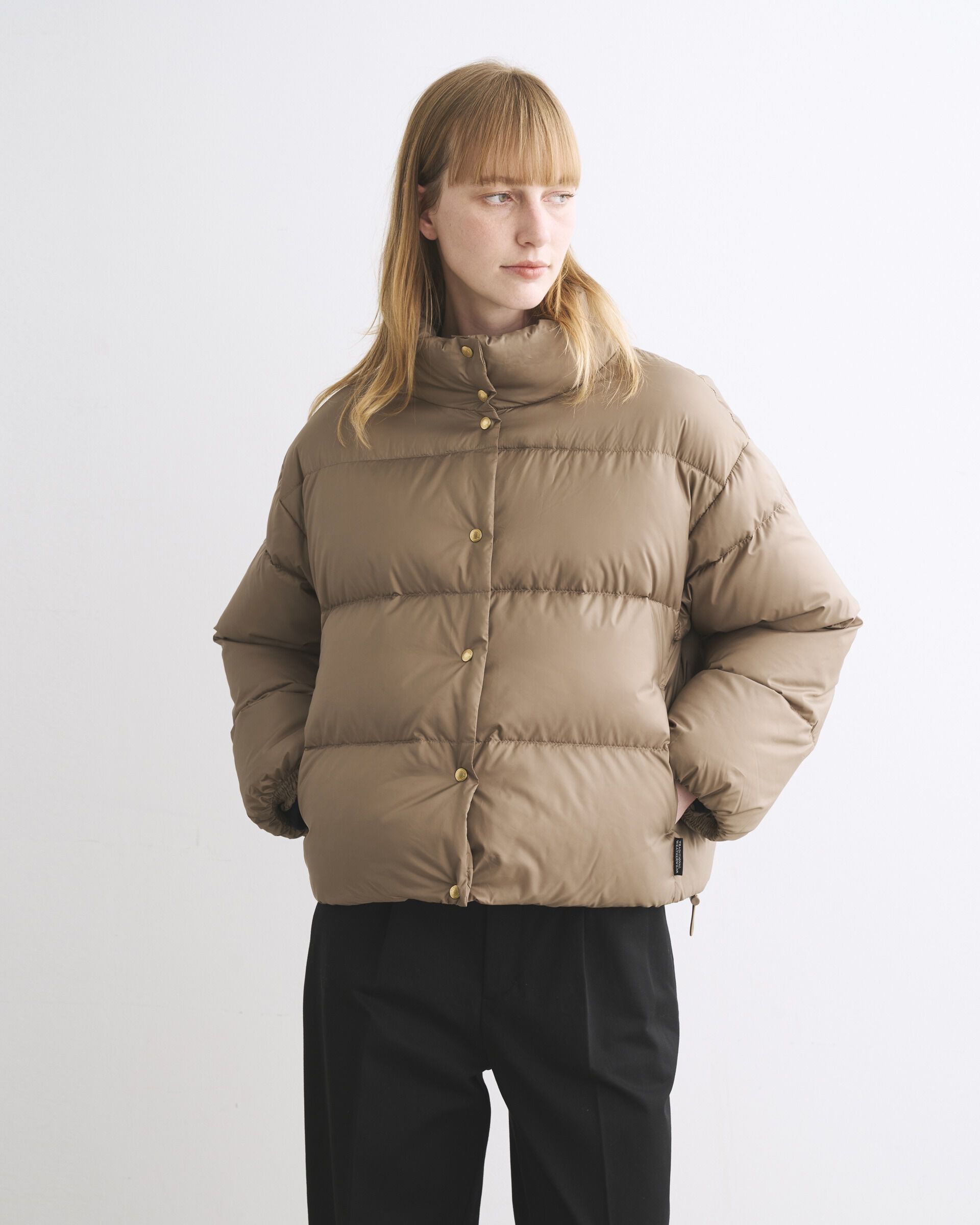 Traditional Weatherwear「HASELEY DOWN PACKABLE」|その他|