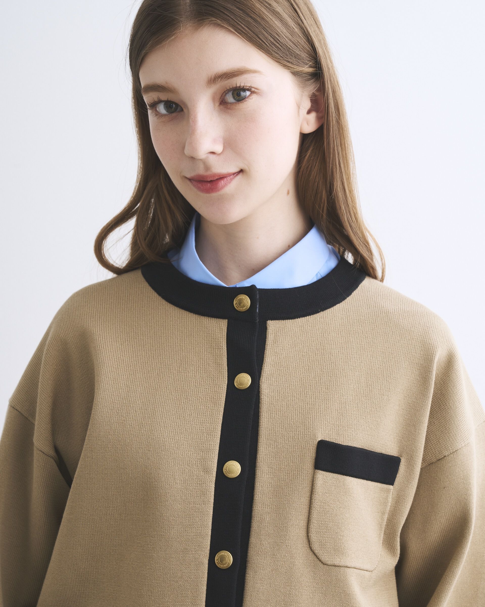 Traditional Weatherwear「ARKLEY KNIT」|ニット・セーター|