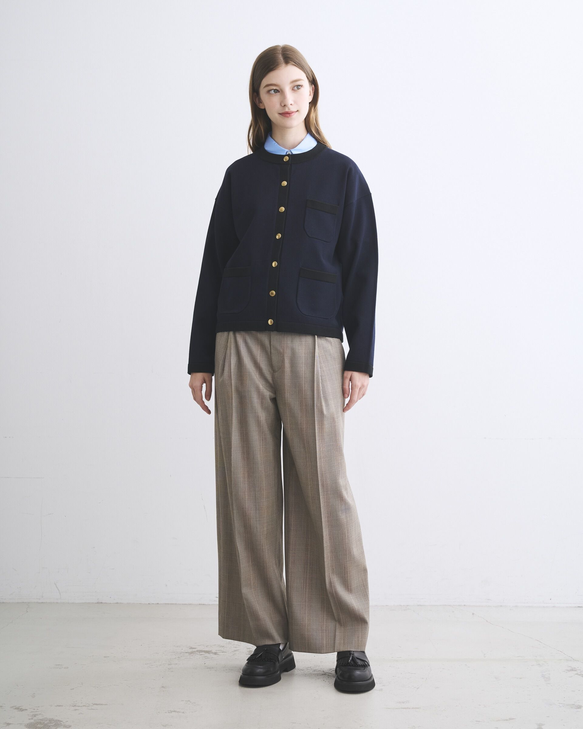 Traditional Weatherwear「ARKLEY KNIT」|ニット・セーター|