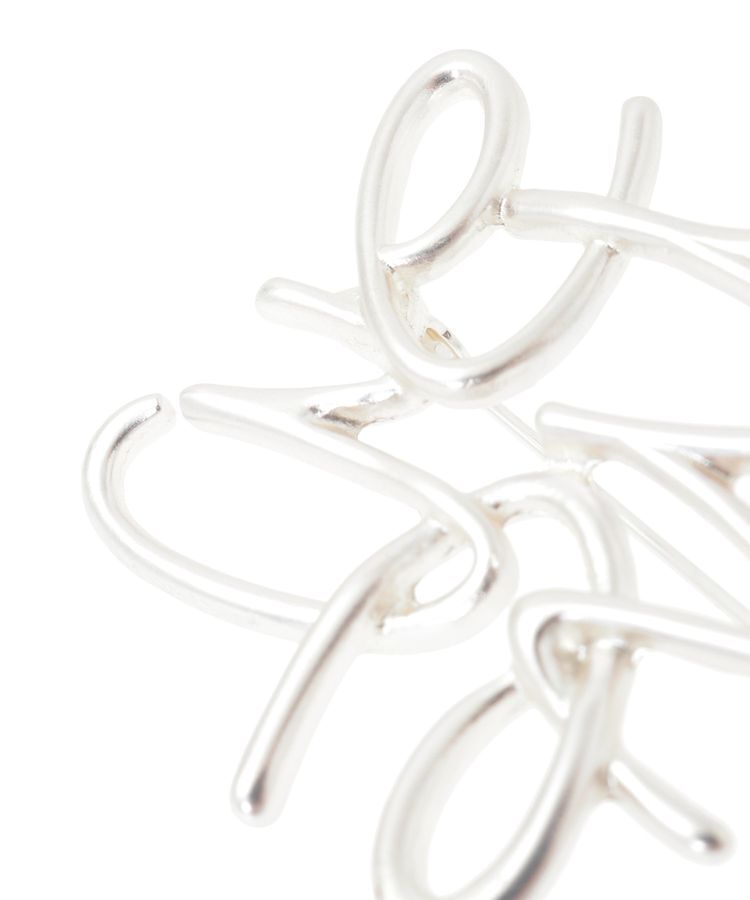 earth music&ecology「emaeアナグラムブローチ」|その他|