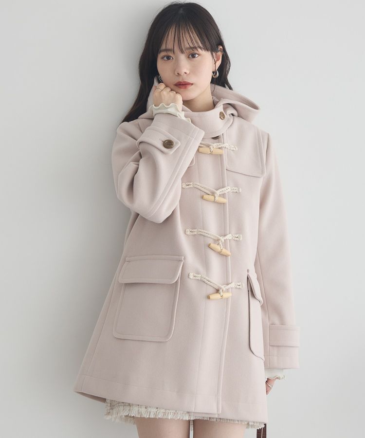 earth music&ecology「ダッフルコート」|ダッフルコート|