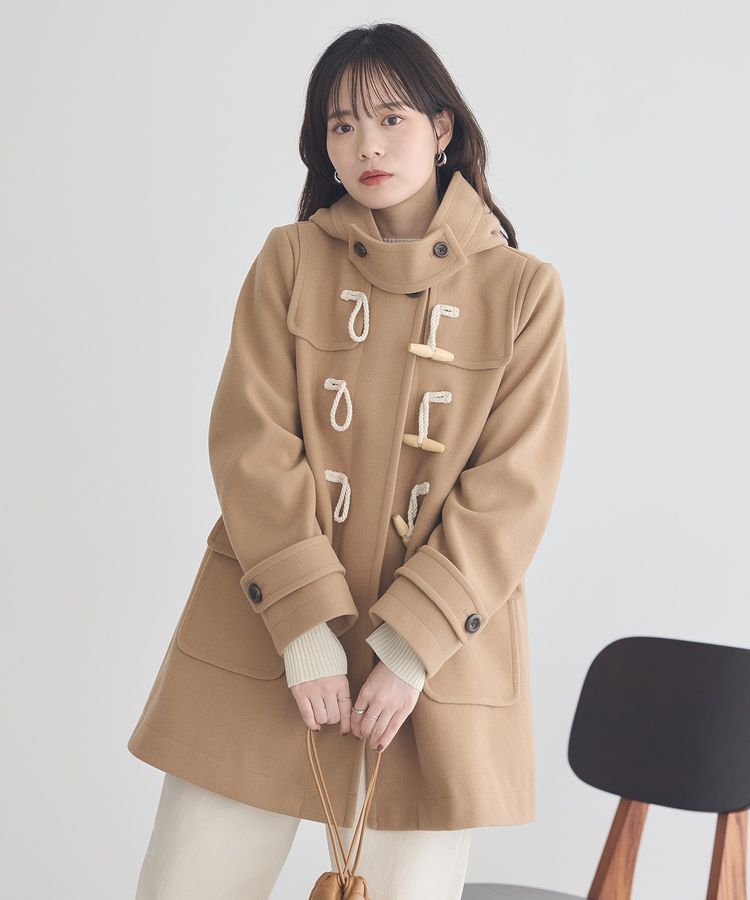 earth music&ecology「ダッフルコート」|ダッフルコート|