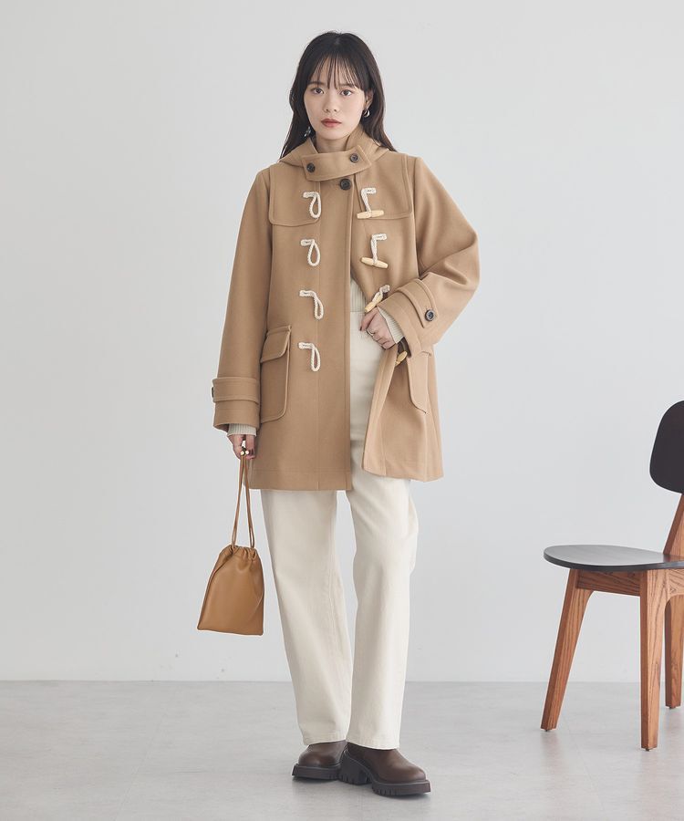 earth music&ecology「ダッフルコート」|ダッフルコート|