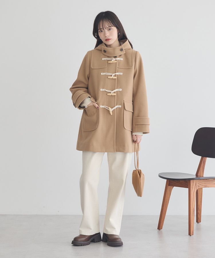 earth music&ecology「ダッフルコート」|ダッフルコート|