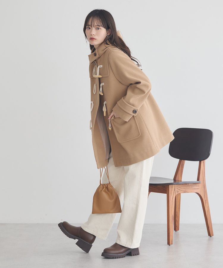 earth music&ecology「ダッフルコート」|ダッフルコート|