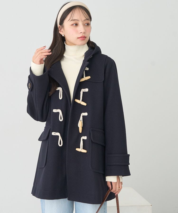 earth music&ecology「ダッフルコート」|ダッフルコート|