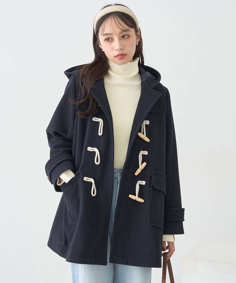 earth music&ecology「ダッフルコート」|ダッフルコート|