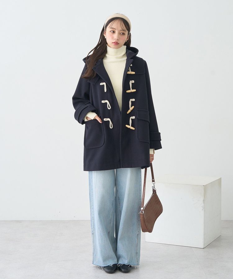 earth music&ecology「ダッフルコート」|ダッフルコート|