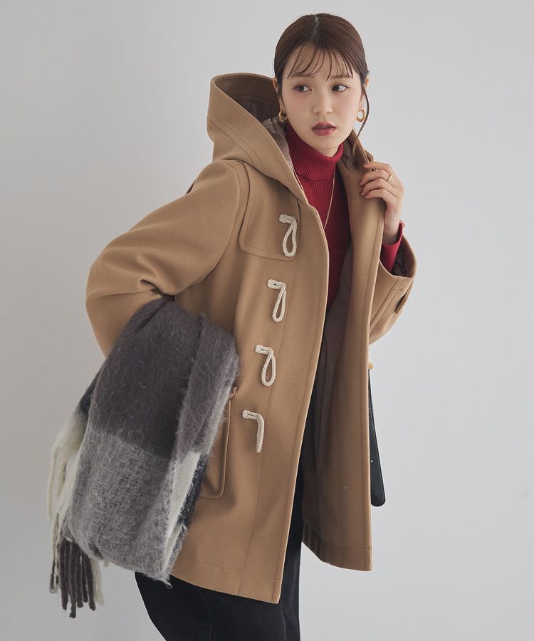 earth music&ecology「ダッフルコート」|ダッフルコート|