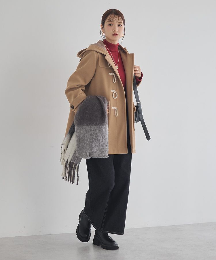 earth music&ecology「ダッフルコート」|ダッフルコート|