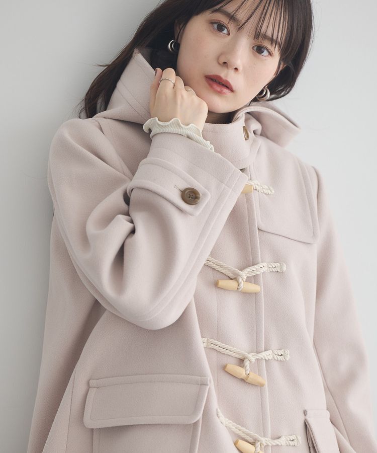 earth music&ecology「ダッフルコート」|ダッフルコート|