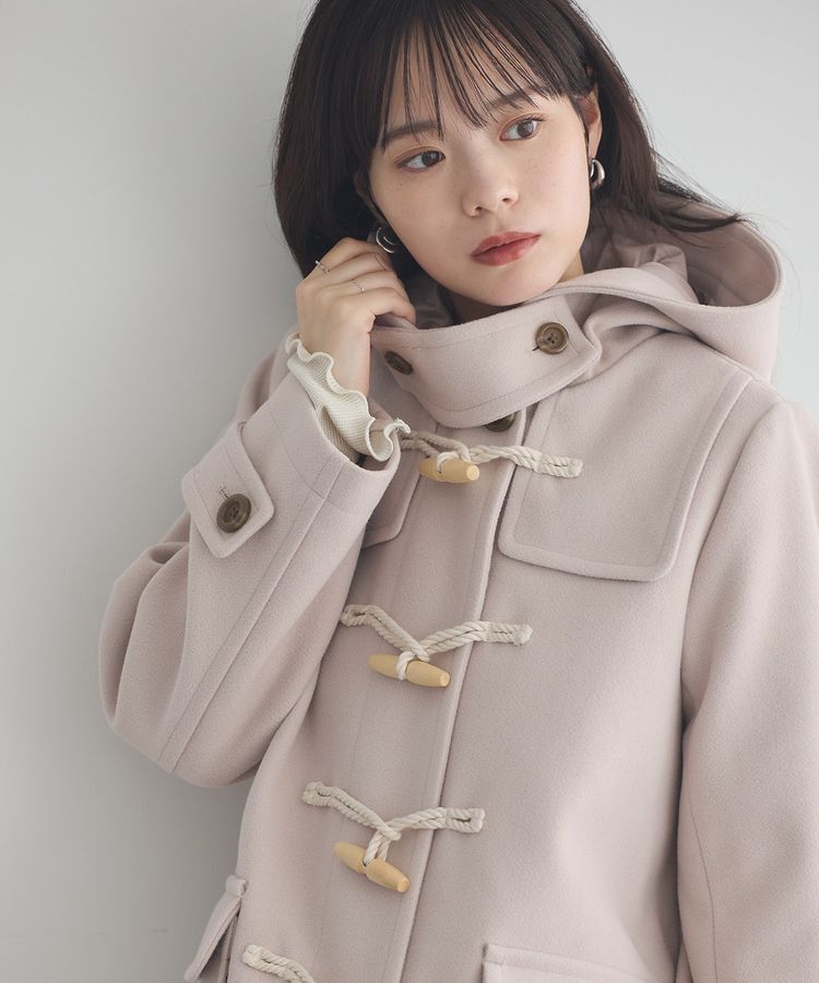 earth music&ecology「ダッフルコート」|ダッフルコート|