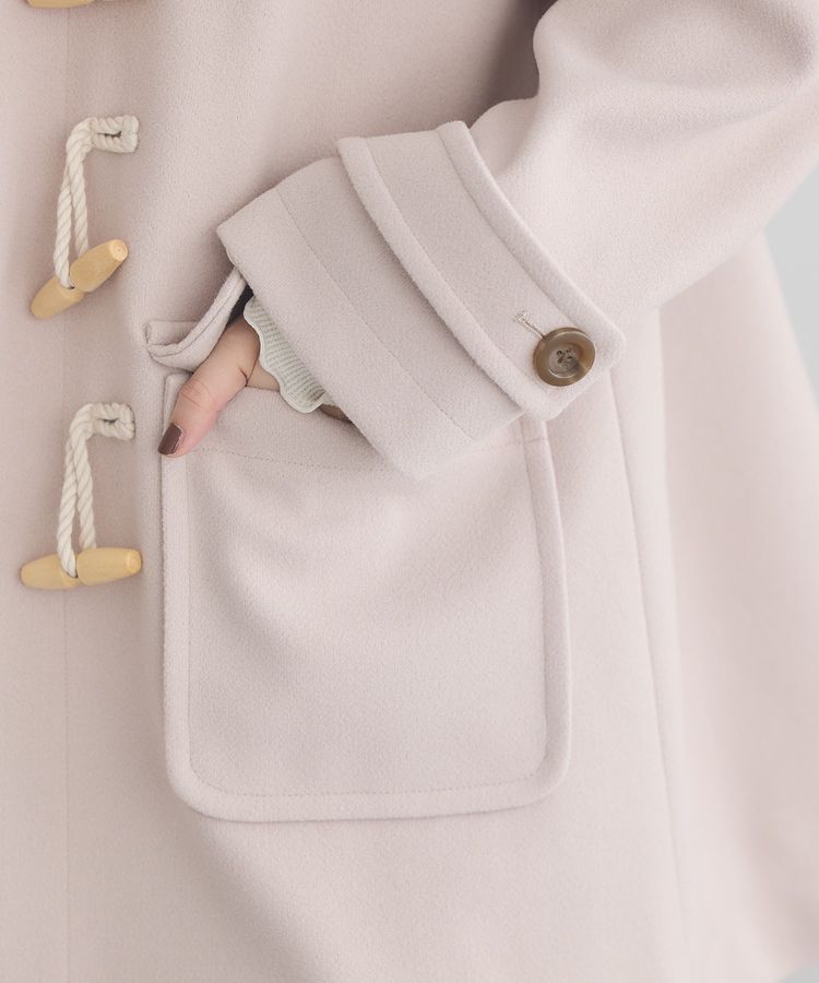 earth music&ecology「ダッフルコート」|ダッフルコート|