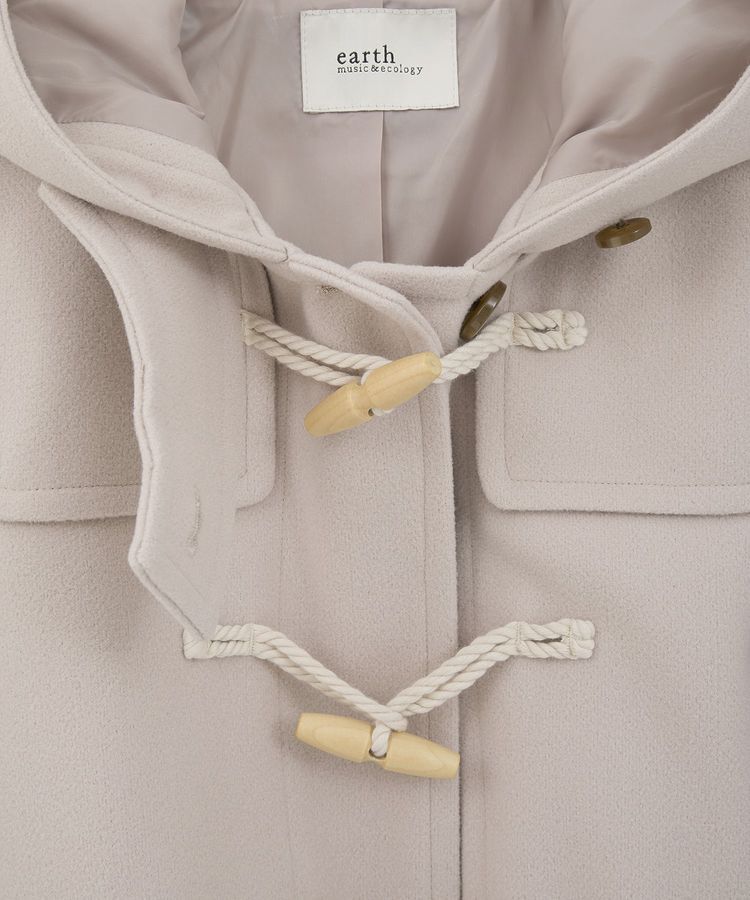 earth music&ecology「ダッフルコート」|ダッフルコート|