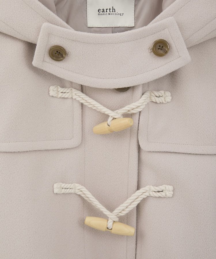 earth music&ecology「ダッフルコート」|ダッフルコート|