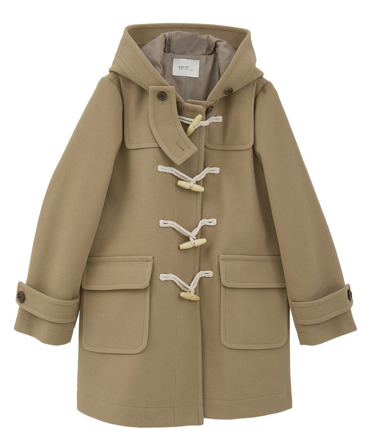 earth music&ecology「ダッフルコート」|ダッフルコート|