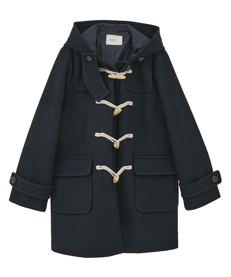 earth music&ecology「ダッフルコート」|ダッフルコート|