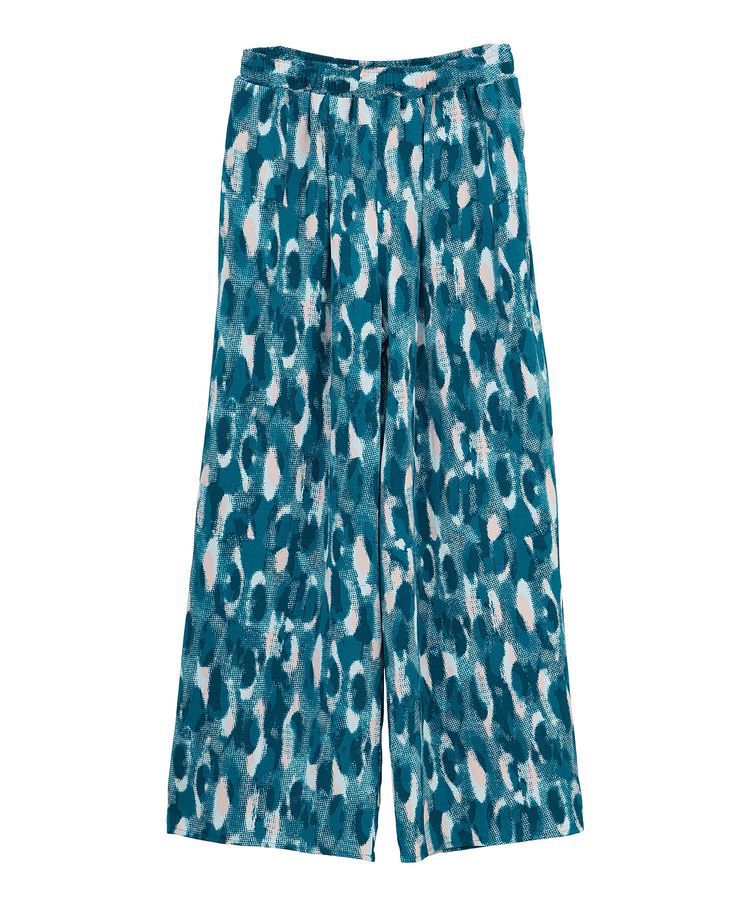 Green Parks「柄イージーパンツⅣ(ワイド)」|その他|