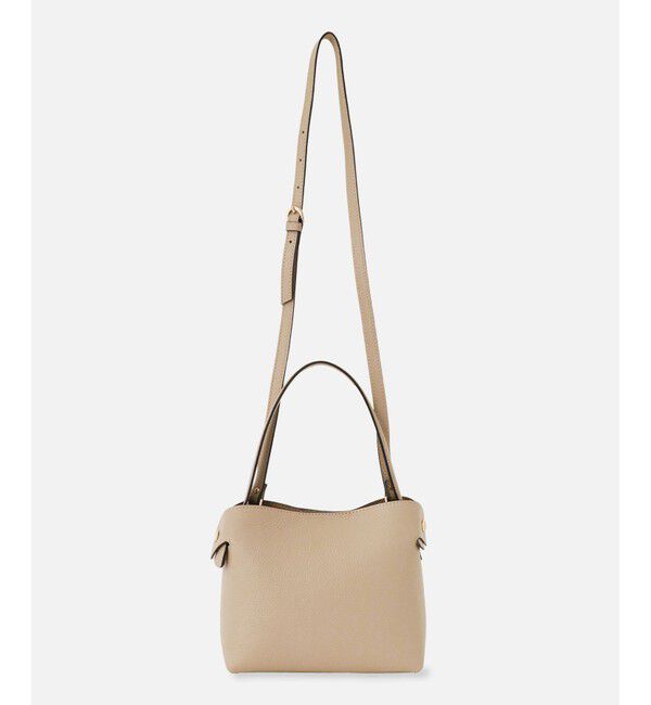 allureville「スクエアショルダーバッグ」|ショルダー・メッセンジャー|