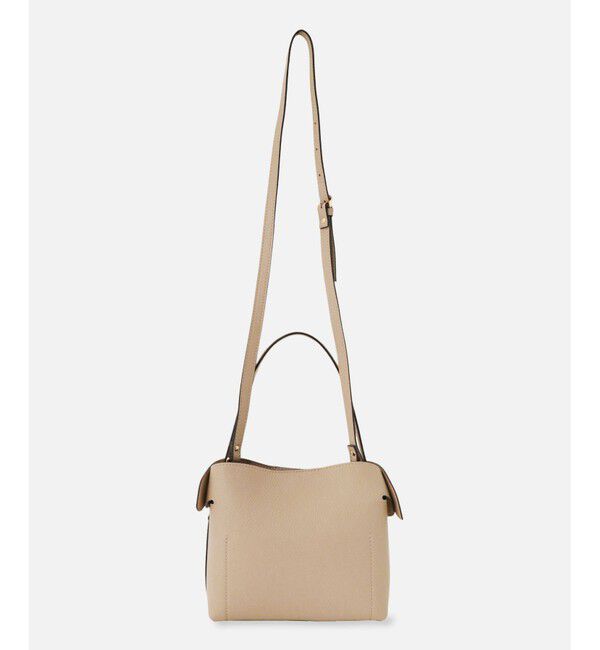 allureville「スクエアショルダーバッグ」|ショルダー・メッセンジャー|