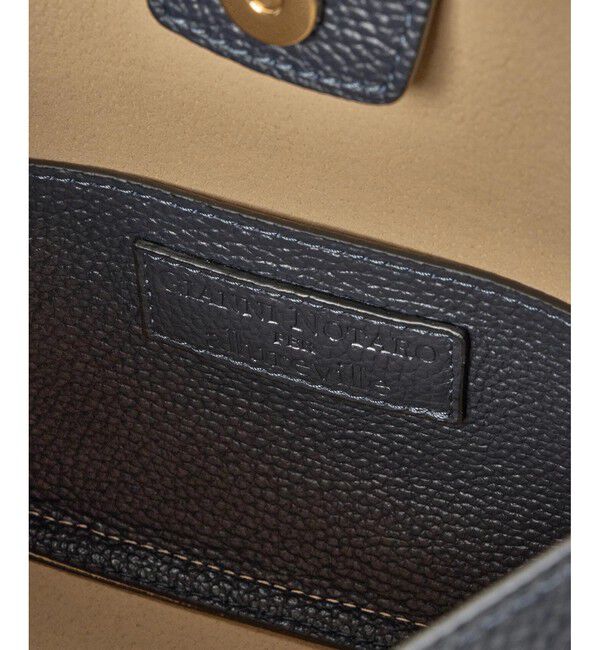 allureville「スクエアショルダーバッグ」|ショルダー・メッセンジャー|