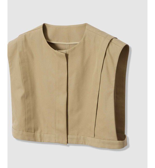 allureville「4WAYスタンドロングコート」|ダッフルコート|