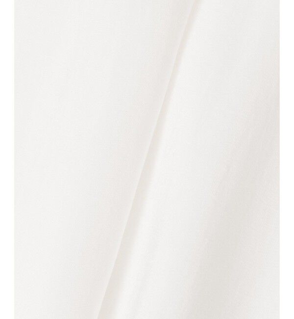 allureville「ギャザーボリュームスタンドブラウス」|シャツ・ブラウス|