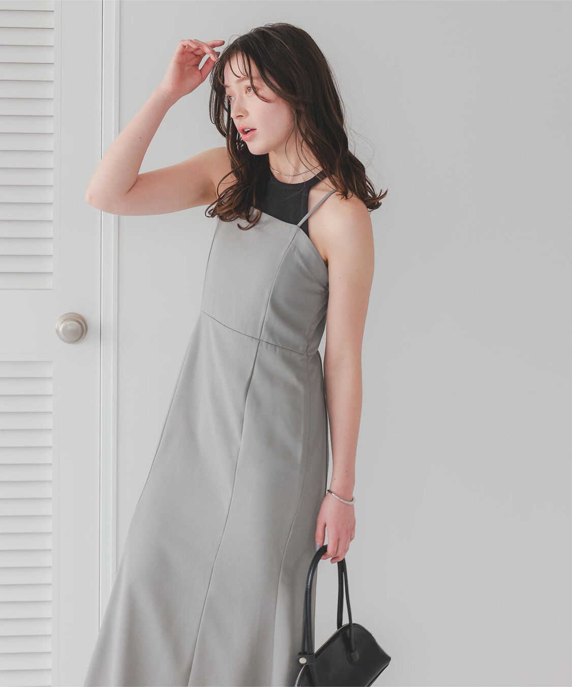 titivate「ホルターネックタンクトップ」|Tシャツ・カットソー|