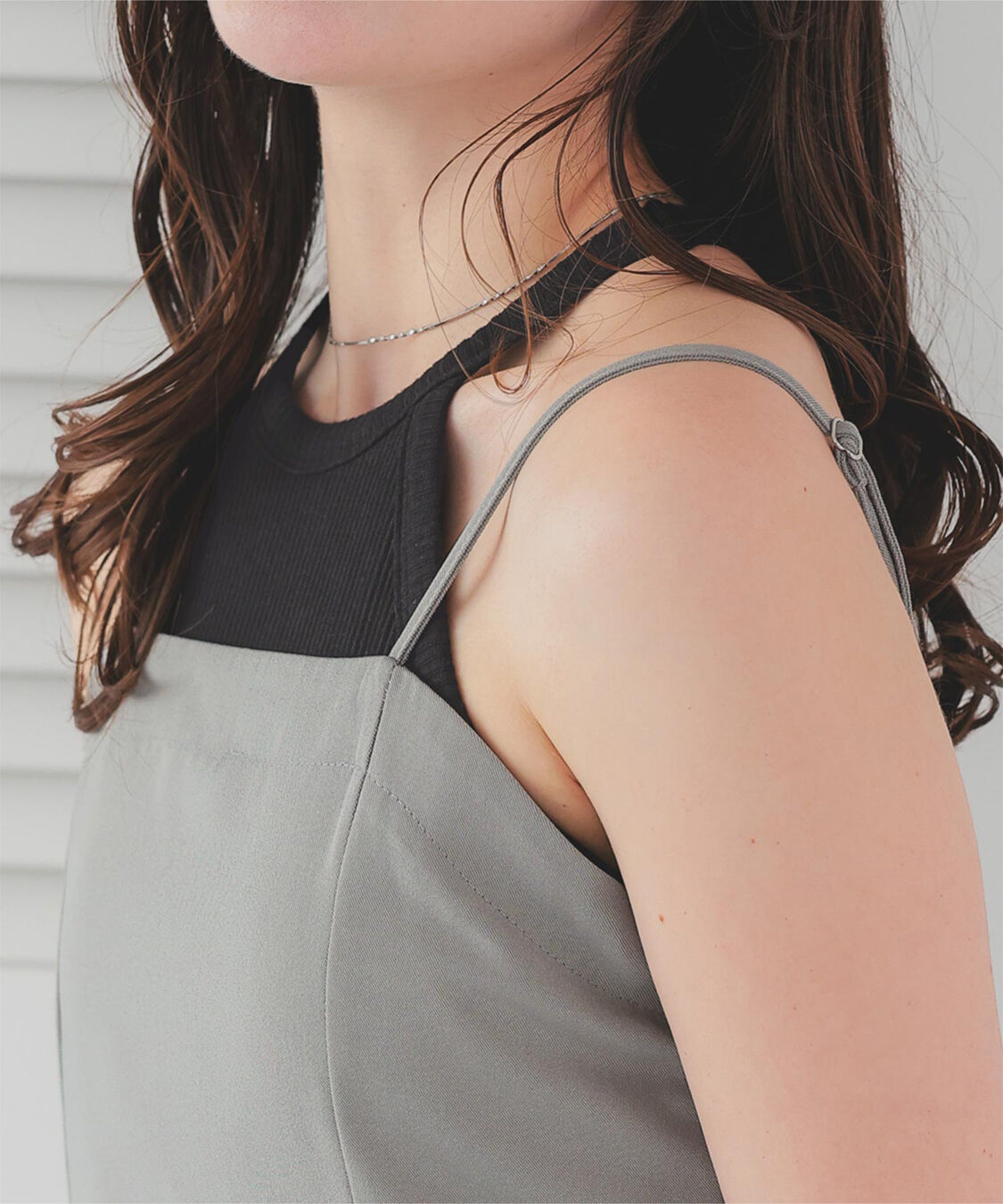 titivate「ホルターネックタンクトップ」|Tシャツ・カットソー|