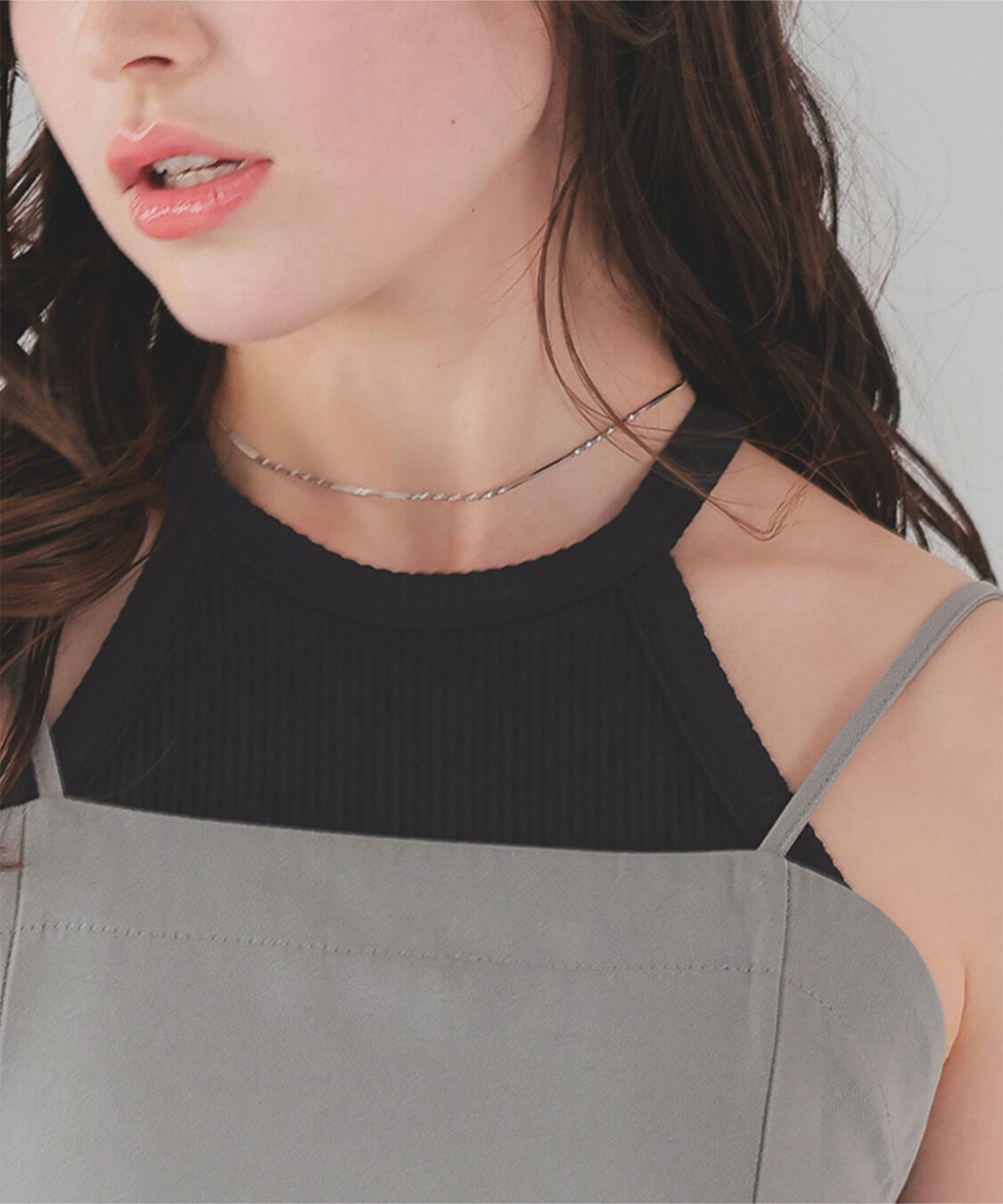 titivate「ホルターネックタンクトップ」|Tシャツ・カットソー|