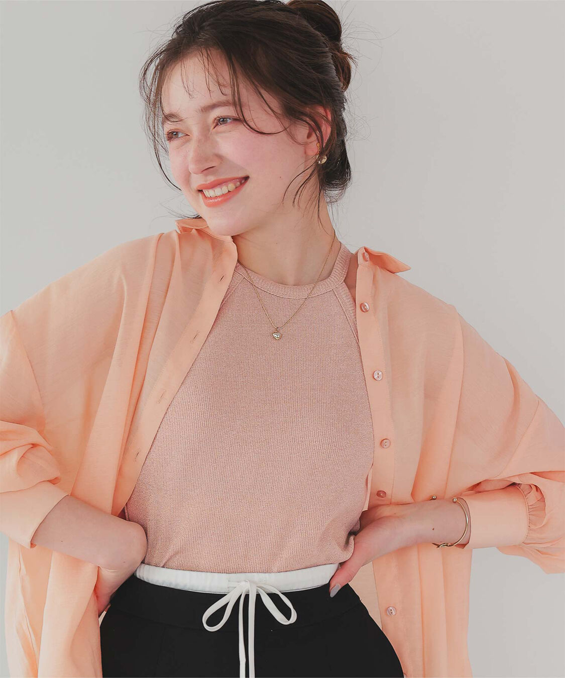 titivate「ホルターネックタンクトップ」|Tシャツ・カットソー|