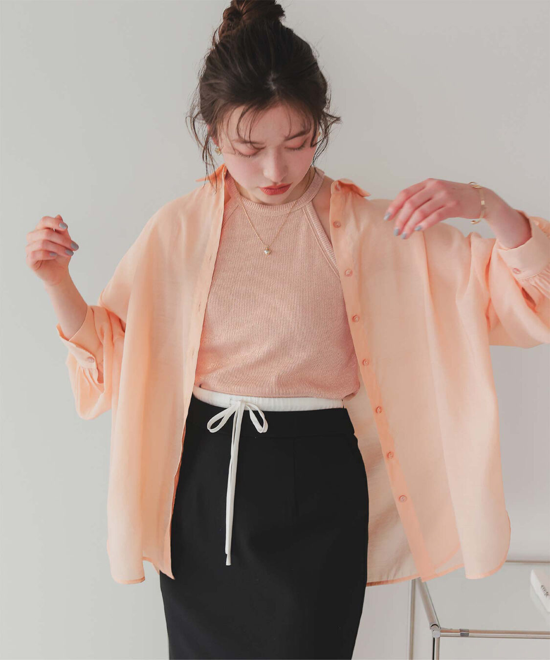 titivate「ホルターネックタンクトップ」|Tシャツ・カットソー|