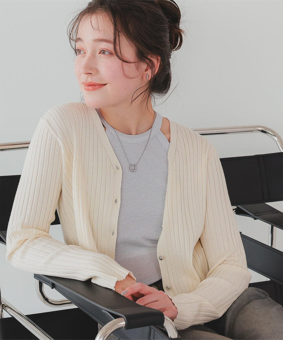 titivate「ホルターネックタンクトップ」|Tシャツ・カットソー|