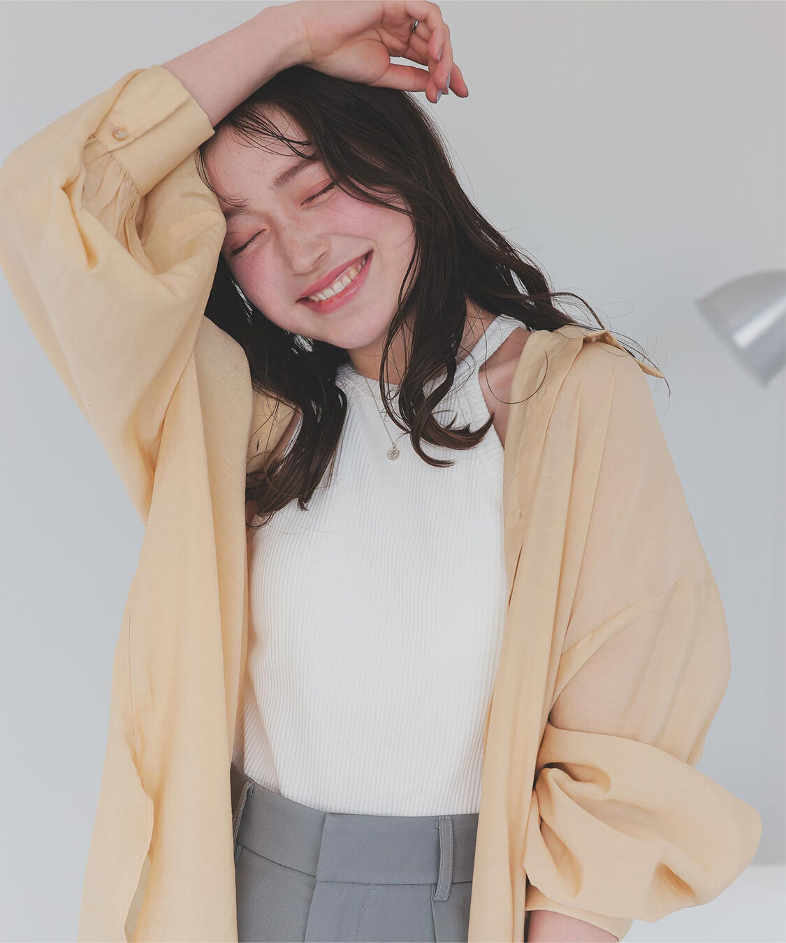 titivate「ホルターネックタンクトップ」|Tシャツ・カットソー|