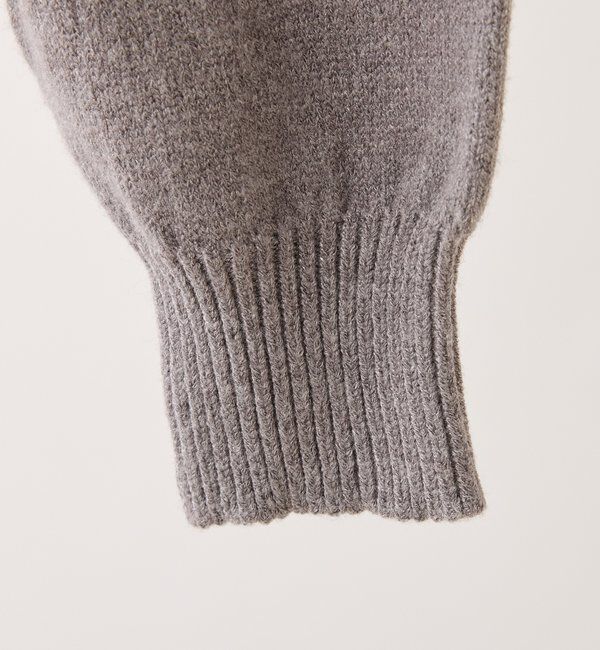  「キラキラロゴ入りアソートニット」|ニット・セーター|