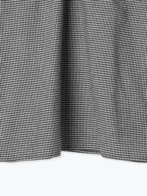 Samansa Mos2「【保温加工】襟レースブラウス」|シャツ・ブラウス|