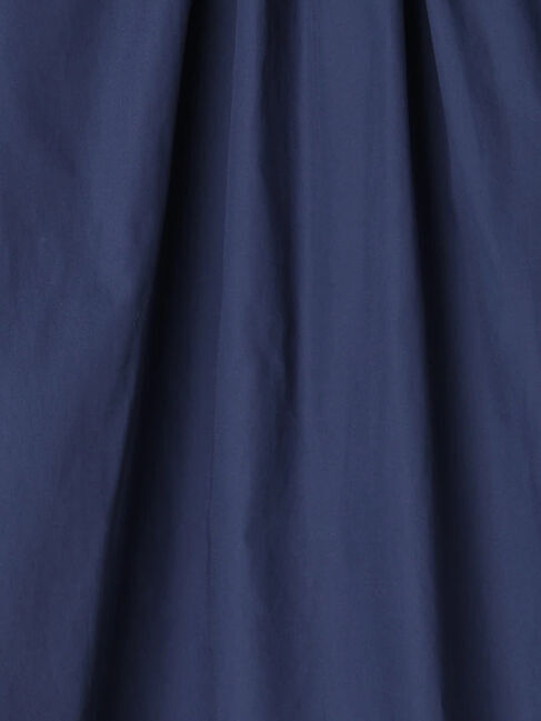 Samansa Mos2「オーバーレース襟ブラウス」|シャツ・ブラウス|