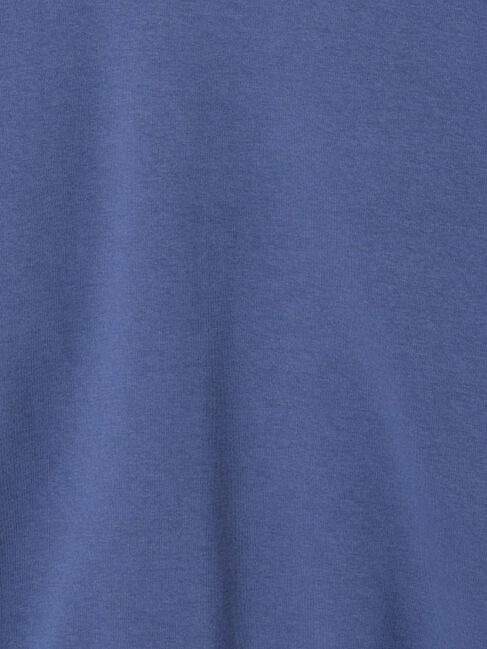 Samansa Mos2「裏ボアロゴプリントスウェット」|Tシャツ・カットソー|